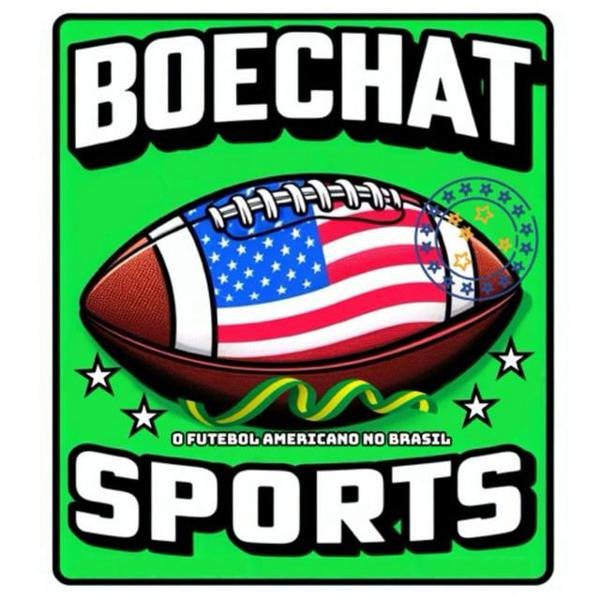 Capa do podcast Boachat Sports
